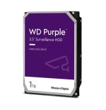 17660-Western Digital Purple WD11PURZ disco duro interno 3.5" 1 TB Serial ATA III