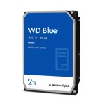 17661-Western Digital Blue WD20EARZ disco duro interno 3.5" 2 TB Serial ATA III