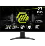 17662-MSI MAG 275F pantalla para PC 68,6 cm (27") 1920 x 1080 Pixeles Full HD Negro