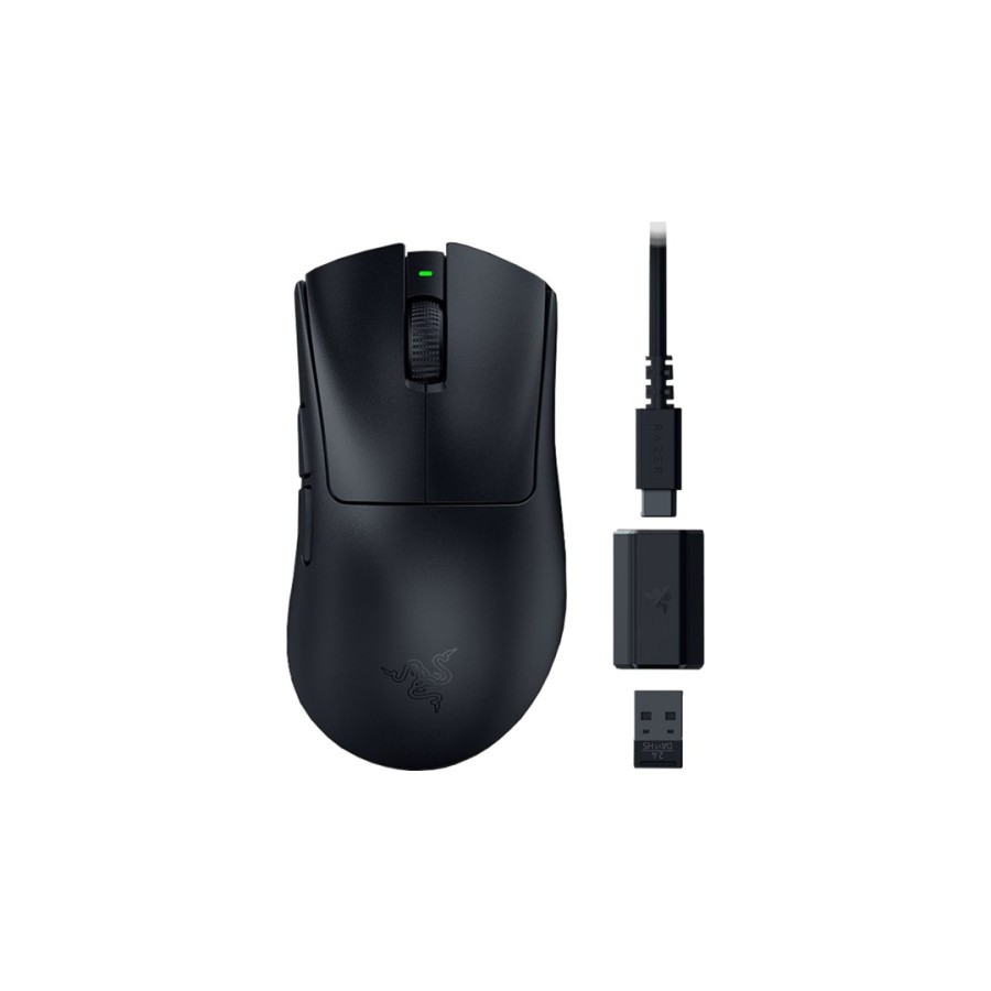 17667-RATON RAZER DEATHADDER V3 HYPERSPEED (RZ01-05140100-R3G1)