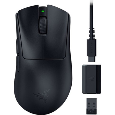 17667-RATON RAZER DEATHADDER V3 HYPERSPEED (RZ01-05140100-R3G1)