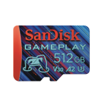 17670-SanDisk SDSQXAV-512G-GN6XN memoria flash 512 GB MicroSD UHS-I