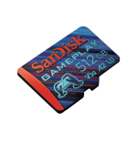 17671-SanDisk SDSQXAV-512G-GN6XN memoria flash 512 GB MicroSD UHS-I