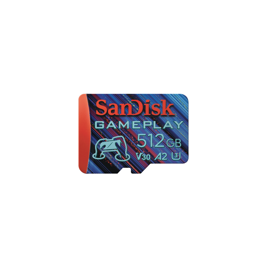 17672-SanDisk SDSQXAV-1T00-GN6XN memoria flash 1 TB MicroSD UHS-I