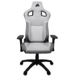 17693-SILLA CORSAIR GAMING T3 RUSH (2023) GREY/SILVER CF-9900022-WW