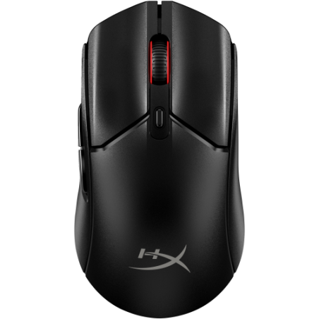 17717-HP HyperX Pulsefire Haste 2 Core inalambricos: raton gaming (negro/negro)