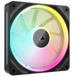 17730-Corsair CO-9051027-WW sistema de refrigeracion para ordenador Carcasa del ordenador Ventilador 14 cm Negro 1 pieza