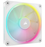 17732-Corsair CO-9051031-WW sistema de refrigeracion para ordenador Carcasa del ordenador Ventilador 14 cm Blanco 1 piez