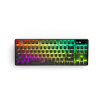 17739-Steelseries Apex Pro TKL teclado USB + RF Wireless + Bluetooth QWERTY Ingles de EE. UU. Negro