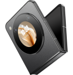 17758-Nubia Flip 5G 17,5 cm (6.9") SIM doble Android 13 USB Tipo C 20 GB 256 GB 4310 mAh Negro