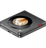 17760-Nubia Flip 5G 17,5 cm (6.9") SIM doble Android 13 USB Tipo C 20 GB 256 GB 4310 mAh Negro