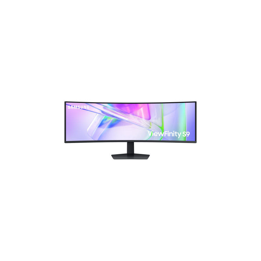 17761-Samsung ViewFinity S95UC pantalla para PC 124,5 cm (49") 5120 x 1440 Pixeles DQHD LCD Negro