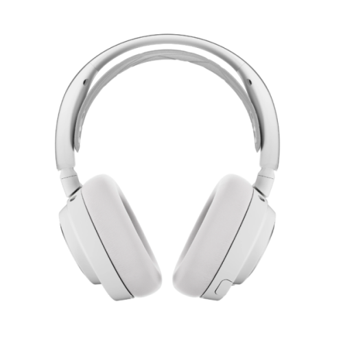 17765-Steelseries 61524 auricular y casco Auriculares Alambrico Diadema Juego USB Tipo C Blanco