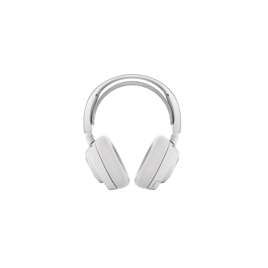 17765-Steelseries 61524 auricular y casco Auriculares Alambrico Diadema Juego USB Tipo C Blanco