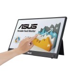 17774-ASUS ZenScreen MB16AMTR pantalla para PC 39,6 cm (15.6") 1920 x 1080 Pixeles Full HD LCD Pantalla tactil Negro