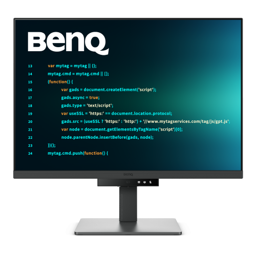 17777-BenQ RD280U pantalla para PC 71,6 cm (28.2") 3840 x 2560 Pixeles 4K Ultra HD Negro