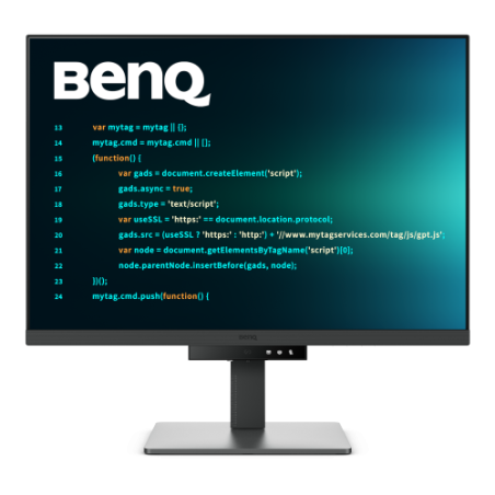 17777-BenQ RD280U pantalla para PC 71,6 cm (28.2") 3840 x 2560 Pixeles 4K Ultra HD Negro