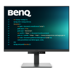 17777-BenQ RD280U pantalla para PC 71,6 cm (28.2") 3840 x 2560 Pixeles 4K Ultra HD Negro