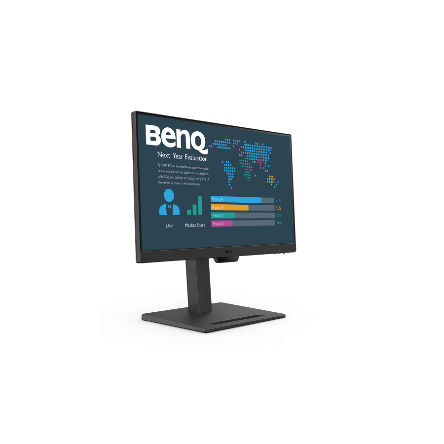 17779-BenQ BL2490T pantalla para PC 60,5 cm (23.8") 1920 x 1080 Pixeles Full HD Negro