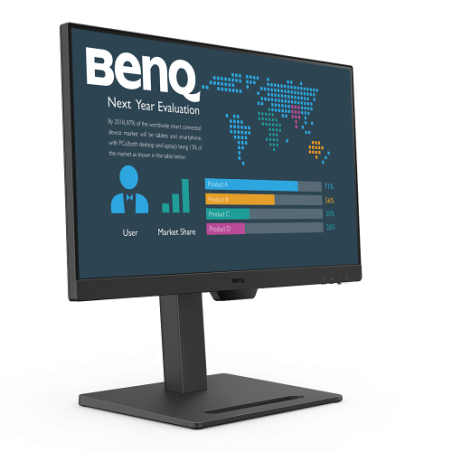 17779-BenQ BL2490T pantalla para PC 60,5 cm (23.8") 1920 x 1080 Pixeles Full HD Negro
