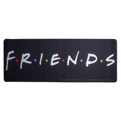 17793-ALFOMBRILLA SOBREMESA FRIENDS PALADONE REDSTRING PP8827FR