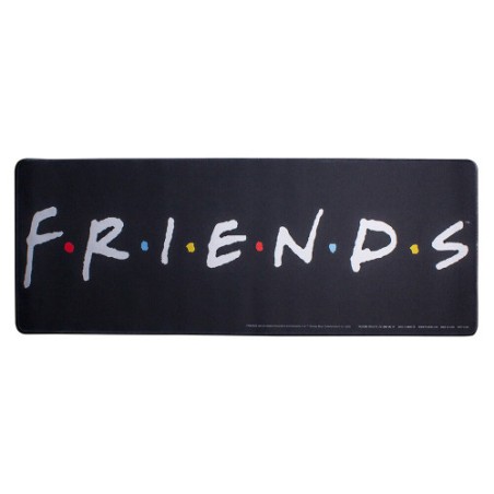 17793-ALFOMBRILLA SOBREMESA FRIENDS PALADONE REDSTRING PP8827FR
