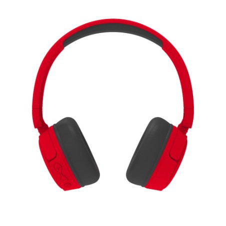 17795-AURICULARES KIDS BT POKE BALL ROJO OTL TECHNOLOGIES REDSTRING PK1000