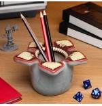 17798-BOTE DE LAPICES Y MACETERO STRANGER THINGS DEMOGORGON PALADONE REDSTRING PP9784ST