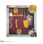17803-CAJA REGALO DELUXE KIDS GRYFFINDOR CINEREPLICAS REDSTRING 8436561073122