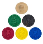 17805-SELLO MOLDE GALLETAS ESCUDOS HARRY POTTER CINEREPLICAS REDSTRING CR4005