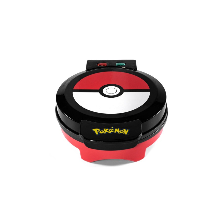 17818-GOFRERA POKEBALL POKEMON UNCANNY BRANDS REDSTRING WM1-POK-PK1-EU