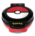 17818-GOFRERA POKEBALL POKEMON UNCANNY BRANDS REDSTRING WM1-POK-PK1-EU