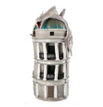 17824-HUCHA DELUXE GRINGOTTS 20 CM MONOGRAM REDSTRING 48259