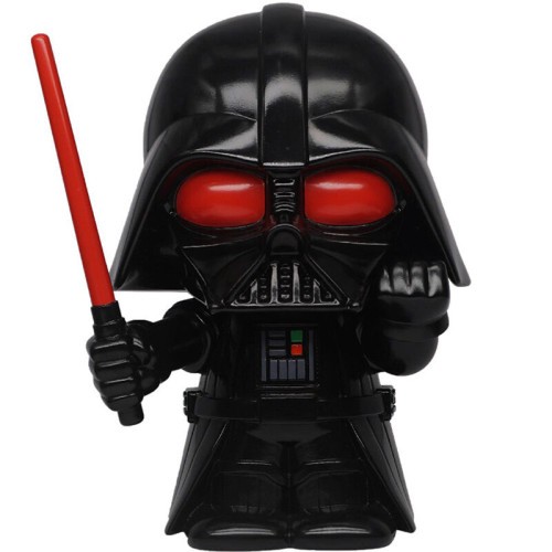 17827-HUCHA FIGURA DE DARTH VADER 20 CM MONOGRAM REDSTRING 29071