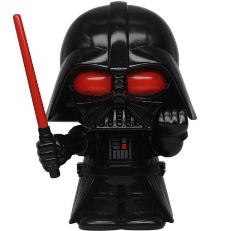 17827-HUCHA FIGURA DE DARTH VADER 20 CM MONOGRAM REDSTRING 29071