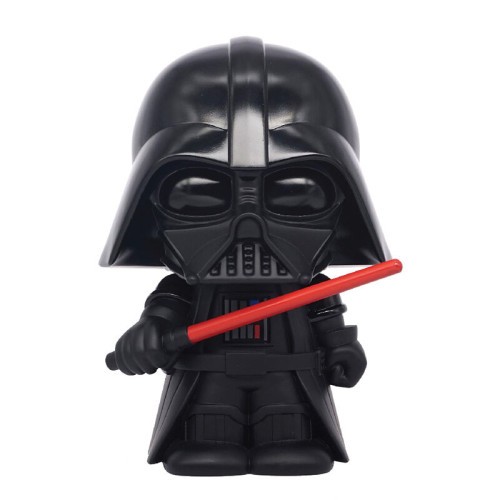 17828-HUCHA FIGURA DE DARTH VADER 20 CM MONOGRAM REDSTRING 28916