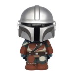 17829-HUCHA FIGURA DE EL MANDALORIANO 20 CM MONOGRAM REDSTRING 28921