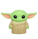 17830-HUCHA FIGURA DE GROGU 20 CM MONOGRAM REDSTRING 28922