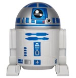 17834-HUCHA FIGURA DE R2-D2 20 CM MONOGRAM REDSTRING 29063