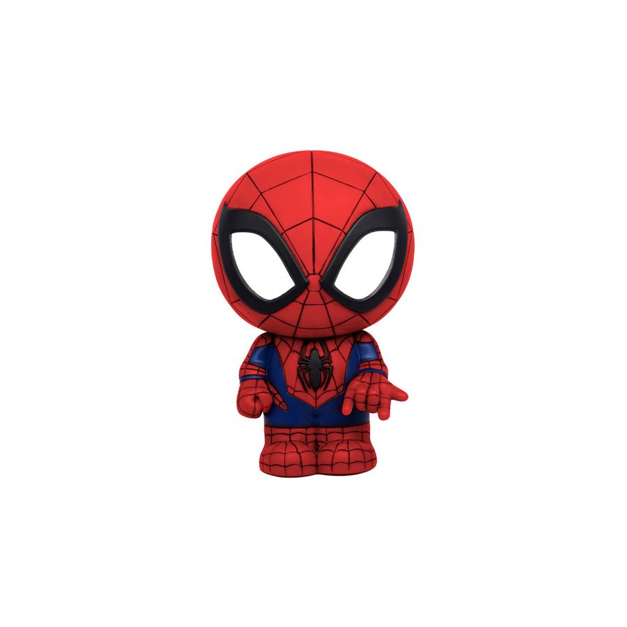17835-HUCHA FIGURA DE SPIDER MAN 20 CM MONOGRAM REDSTRING 69159