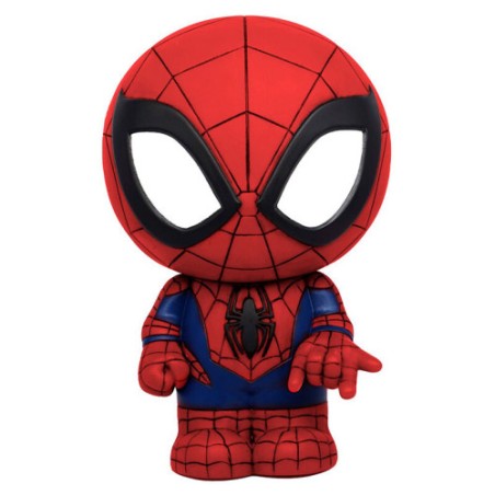 17835-HUCHA FIGURA DE SPIDER MAN 20 CM MONOGRAM REDSTRING 69159