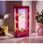 17844-LAMPARA BARBIE CAJA DE MUNECA PALADONE REDSTRING PP11884BR