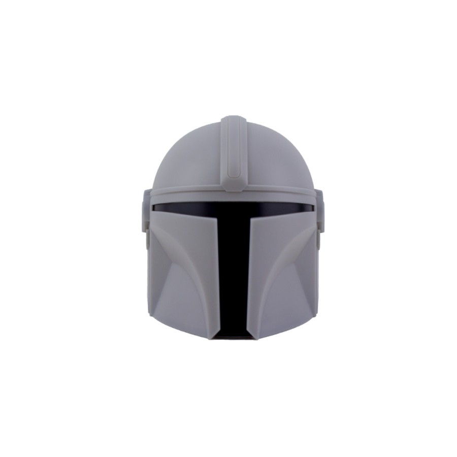 17847-LAMPARA DE ESCRITORIO THE MANDALORIAN PALADONE REDSTRING PP8548MAN