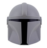 17847-LAMPARA DE ESCRITORIO THE MANDALORIAN PALADONE REDSTRING PP8548MAN