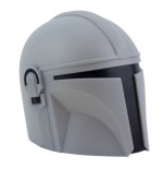 17848-LAMPARA DE ESCRITORIO THE MANDALORIAN PALADONE REDSTRING PP8548MAN