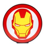 17852-LAMPARA DE SOBREMESA MARVEL IRON MAN PALADONE REDSTRING PP9861MA