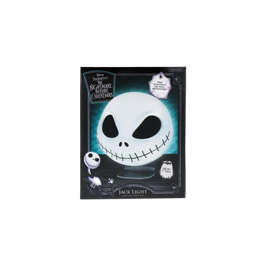 17856-LAMPARA DISNEY PESADILLA ANTES DE NAVIDAD JACK PALADONE REDSTRING PP11197NBC