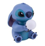 17858-LAMPARA DISNEY STITCH CON BOMBILLA 16 CM PALADONE REDSTRING PP9652LS