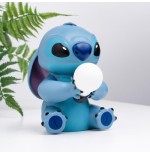 17859-LAMPARA DISNEY STITCH CON BOMBILLA 16 CM PALADONE REDSTRING PP9652LS