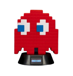 17860-LAMPARA ICONS BLINKY DE PAC-MAN 12 CM PALADONE REDSTRING PP4986PMV2